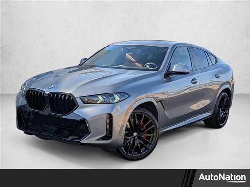 2024 BMW X6 xDrive40i