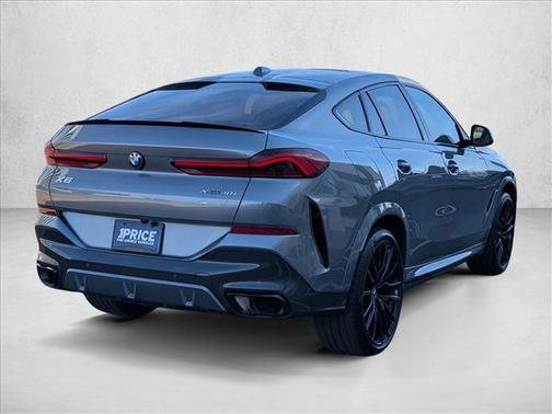2024 BMW X6 xDrive40i