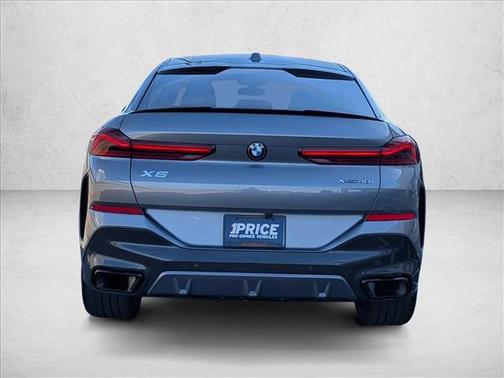 2024 BMW X6 xDrive40i
