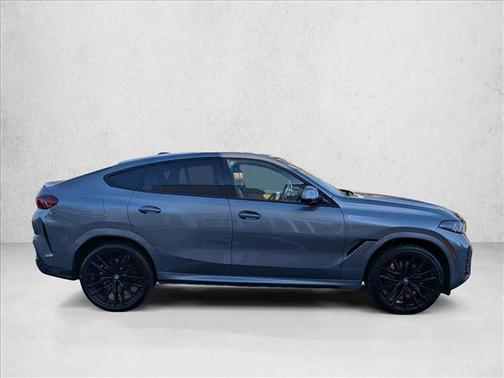 2024 BMW X6 xDrive40i