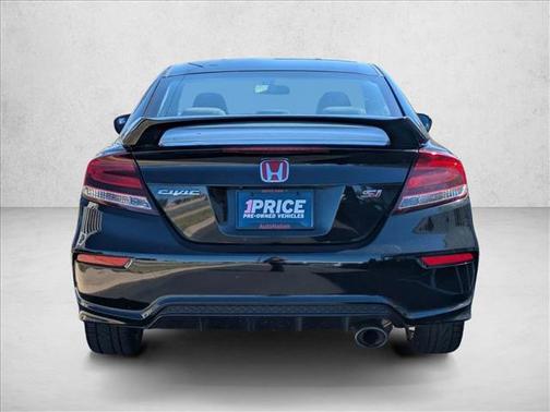 2014 Honda Civic Si