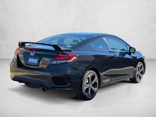 2014 Honda Civic Si