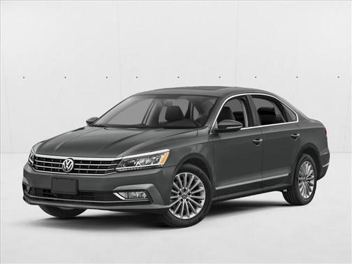 2017 Volkswagen Passat 1.8T SEL Premium