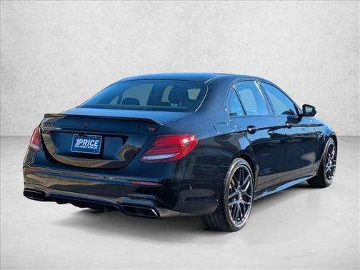 2019 Mercedes-Benz AMG E 63 S 4MATIC