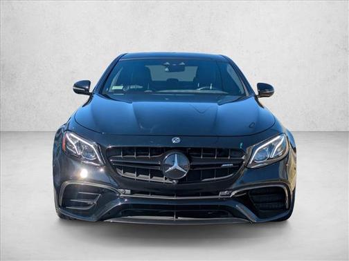 2019 Mercedes-Benz AMG E 63 S 4MATIC