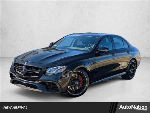 2019 Mercedes-Benz AMG E 63 S 4MATIC