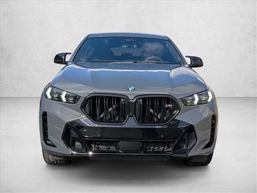 2024 BMW X6 M60i