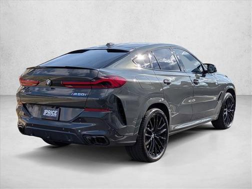 2024 BMW X6 M60i