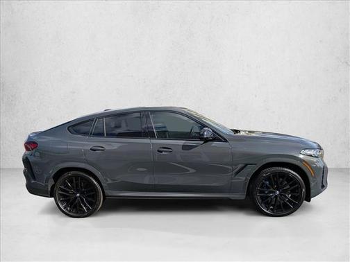 2024 BMW X6 M60i