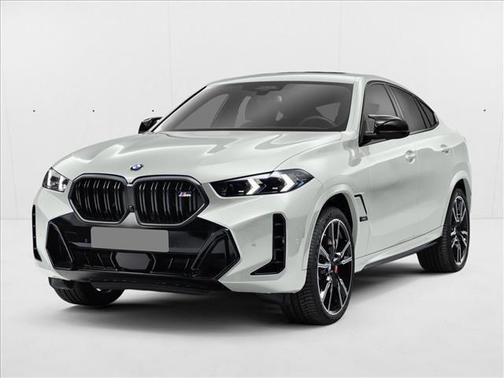 2024 BMW X6 M60i
