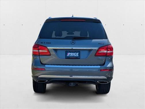 2019 Mercedes-Benz GLS 450 4MATIC