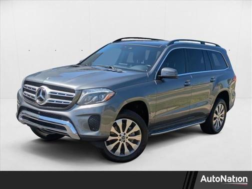 2019 Mercedes-Benz GLS 450 4MATIC