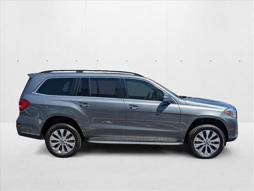2019 Mercedes-Benz GLS 450 4MATIC