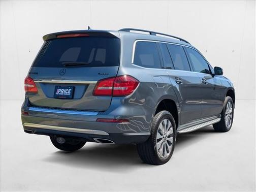 2019 Mercedes-Benz GLS 450 4MATIC