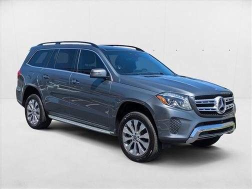 2019 Mercedes-Benz GLS 450 4MATIC