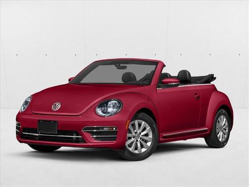 2017 Volkswagen Beetle 1.8T