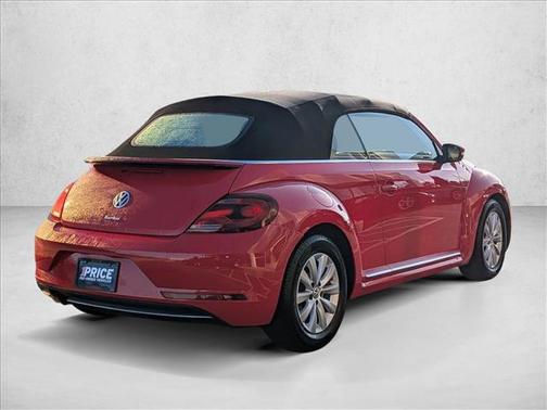 2017 Volkswagen Beetle 1.8T