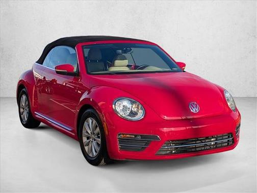 2017 Volkswagen Beetle 1.8T