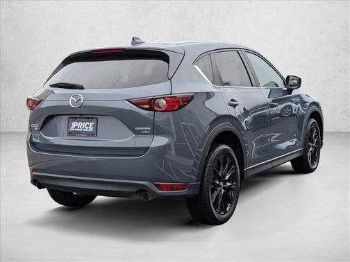 2021 Mazda CX-5 Carbon Edition Turbo
