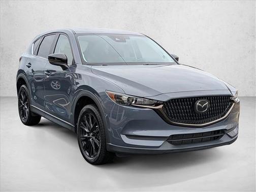2021 Mazda CX-5 Carbon Edition Turbo