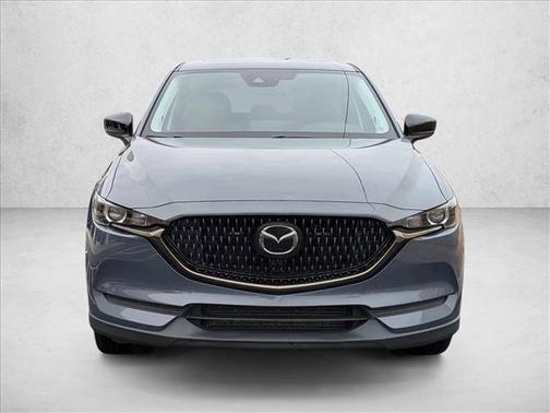 2021 Mazda CX-5 Carbon Edition Turbo