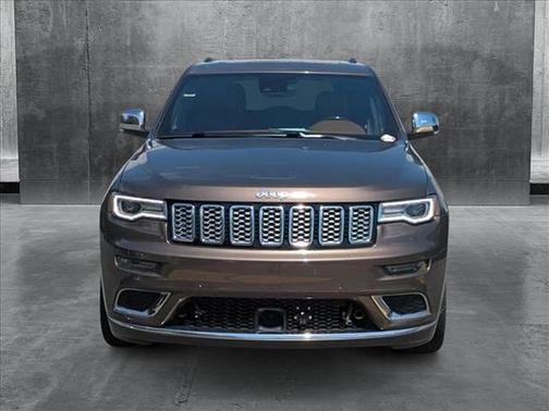 2017 Jeep Grand Cherokee Summit