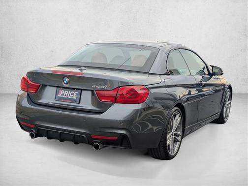 2018 BMW 440 i