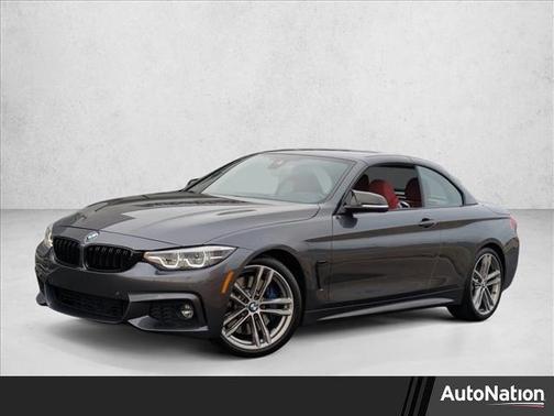 2018 BMW 440 i