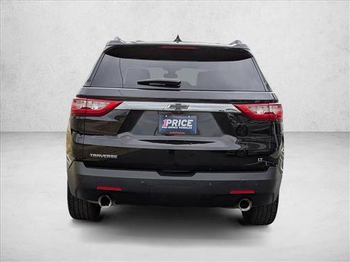 2018 Chevrolet Traverse LT Leather