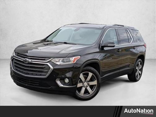 2018 Chevrolet Traverse LT Leather