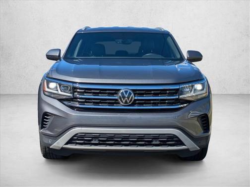 2022 Volkswagen Atlas Cross Sport 3.6L V6 SE w/Technology