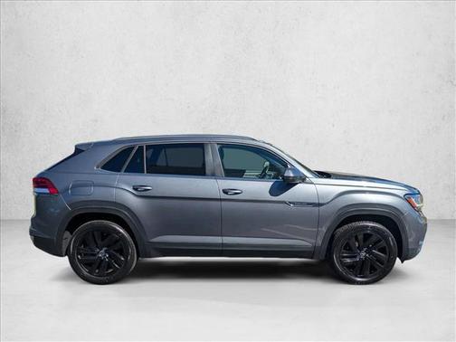 2022 Volkswagen Atlas Cross Sport 3.6L V6 SE w/Technology