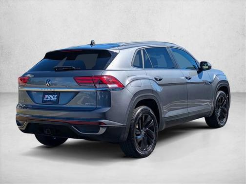 2022 Volkswagen Atlas Cross Sport 3.6L V6 SE w/Technology