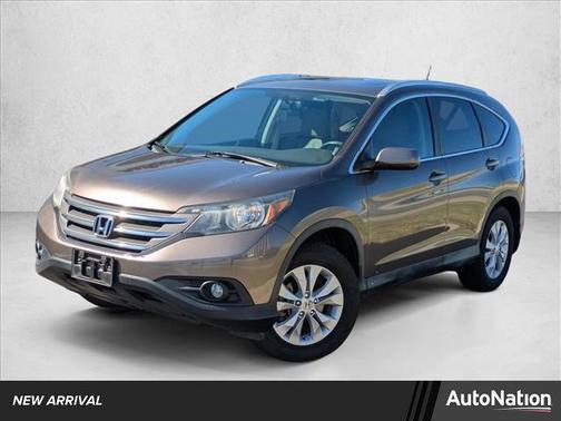 2014 Honda CR-V EX-L