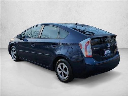 2014 Toyota Prius Two