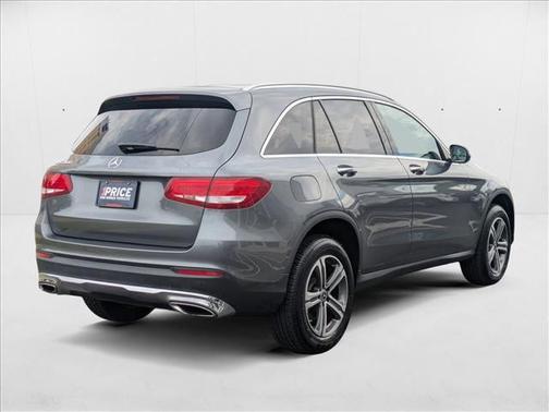 2019 Mercedes-Benz GLC 300 Base