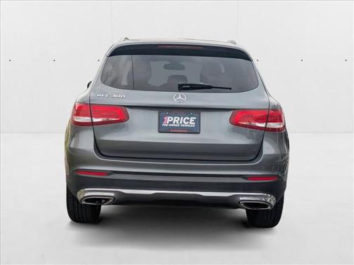 2019 Mercedes-Benz GLC 300 Base