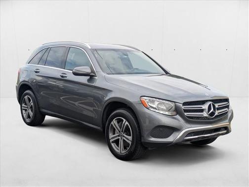 2019 Mercedes-Benz GLC 300 Base