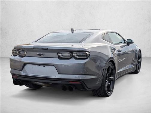 2020 Chevrolet Camaro RWD Coupe LT1