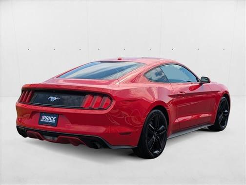 2015 Ford Mustang EcoBoost Premium