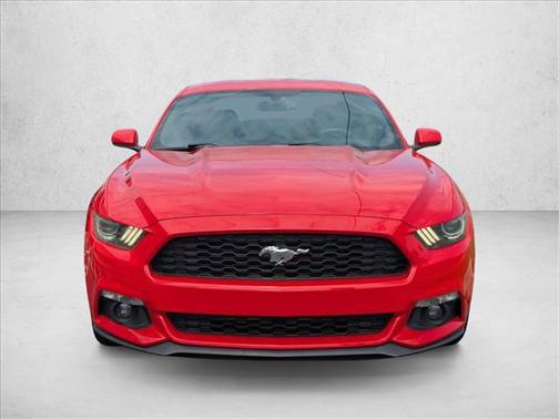 2015 Ford Mustang EcoBoost Premium