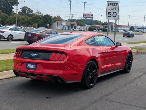 2015 Ford Mustang EcoBoost Premium