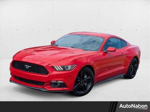 2015 Ford Mustang EcoBoost Premium
