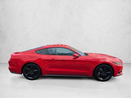 2015 Ford Mustang EcoBoost Premium