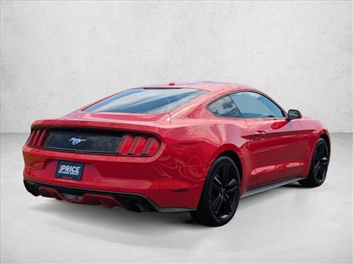 2015 Ford Mustang EcoBoost Premium