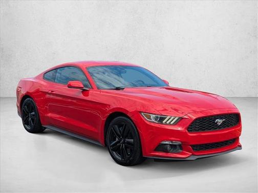 2015 Ford Mustang EcoBoost Premium
