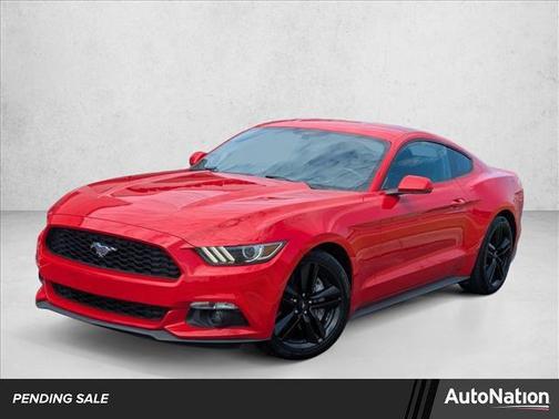 2015 Ford Mustang EcoBoost Premium