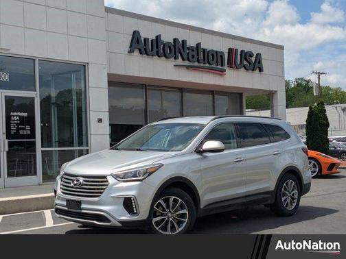 2017 Hyundai SANTA FE SE