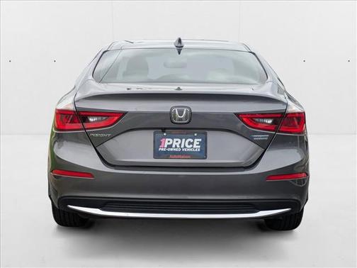 2019 Honda Insight Touring