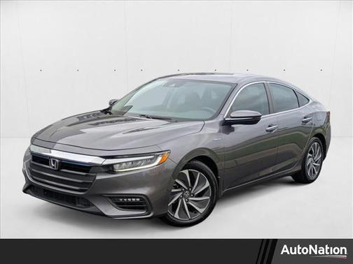 2019 Honda Insight Touring